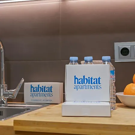 Habitat Apartments Barcelona Center-3