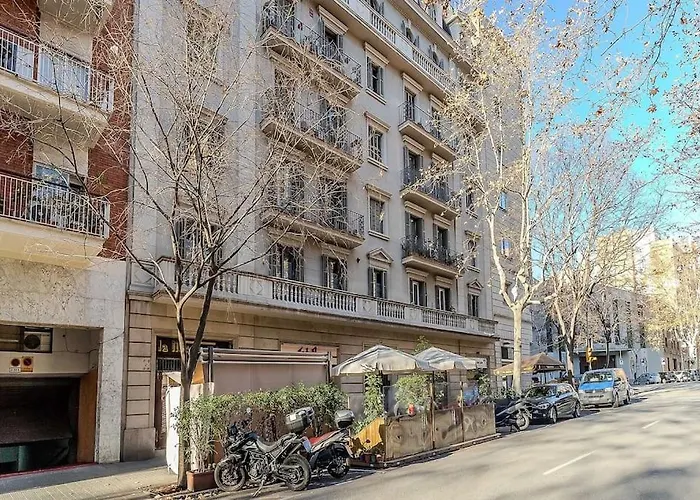 Canela Homes BARCELONA BAILÉN